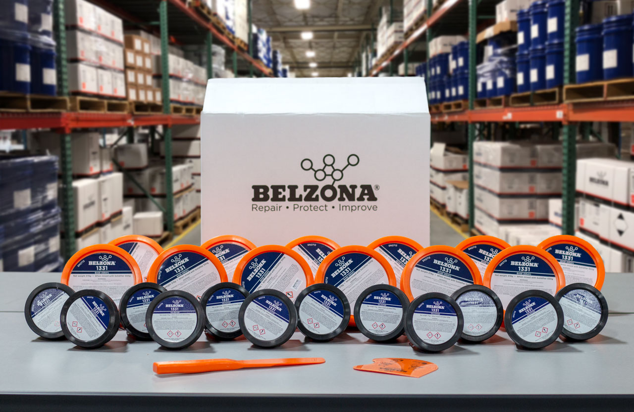 Belzona 1331 550 gm