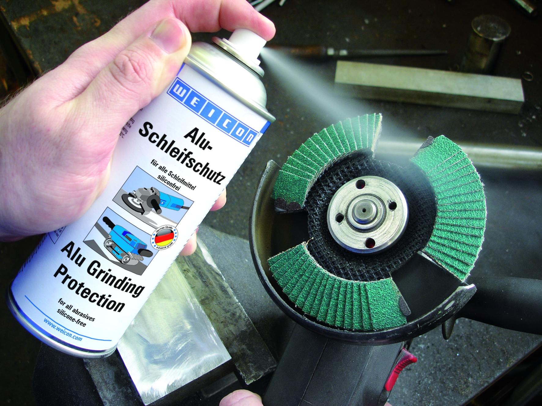 Alu Grinding Protection 400ml